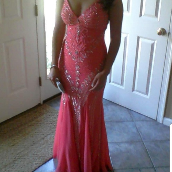 Tiffany Designs Dresses & Skirts - Tiffany Designs Prom Dress Tiffany Designs Dresses & Skirts - Tiffany Designs Prom Dress